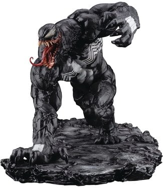 Kotobukiya Marvel Universe: Venom Renewal Edition ArtFX+ Statue, Multicolor