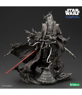 Star Wars Visions: The Ronin 1/7 Prepainted Model Kit