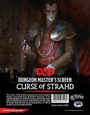 Curse of Strahd Companion: The Complete Edition - Dungeon