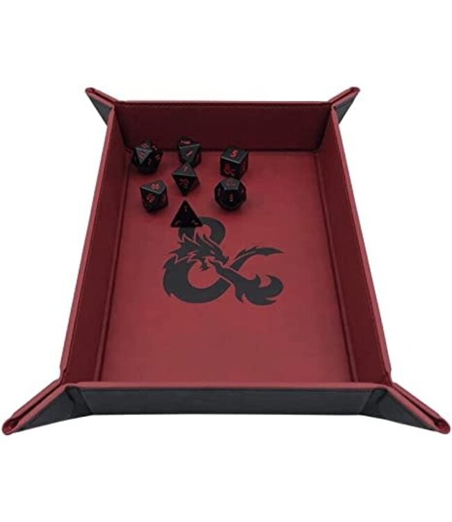 D&D: Ultra Pro Foldable Tray of Rolling