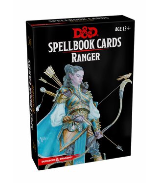 D&D: Spellbook Cards - Ranger