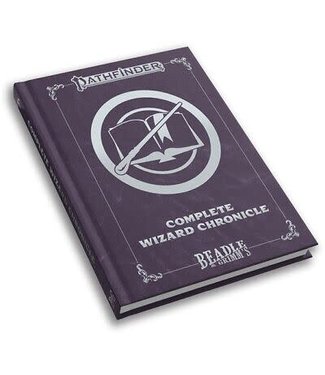 Pathfinder RPG: Complete Wizard Chronicle