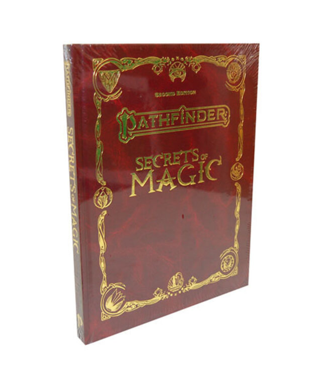 Pathfinder - Secrets of Magic