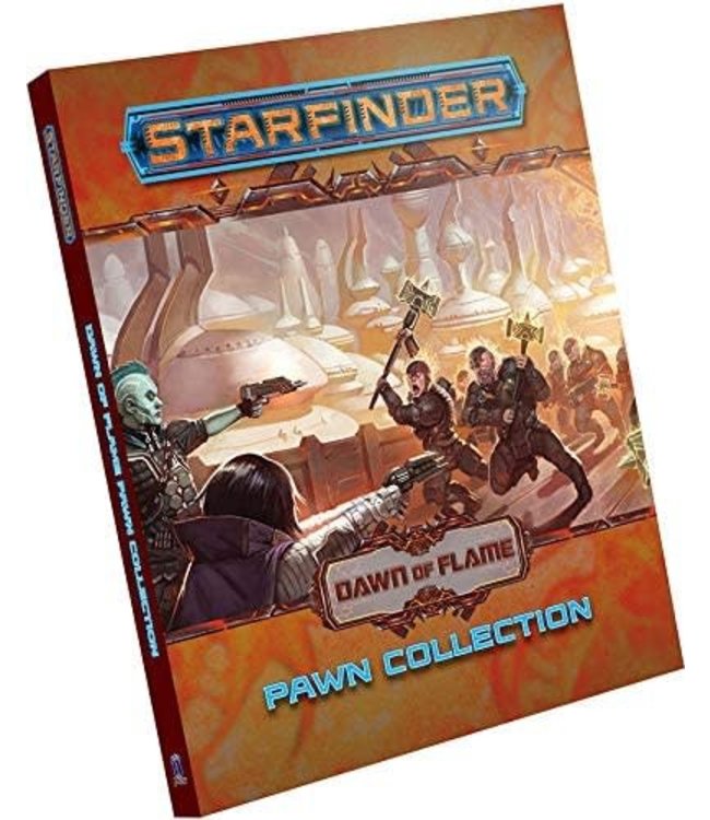 Starfinder: Pawn Collection - Dawn of Flame