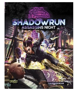 Shadowrun: Assassins Night