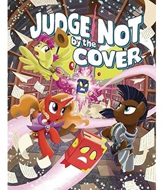 Tails of Equestria RPG: Judge Not by the Cover (Softcover)