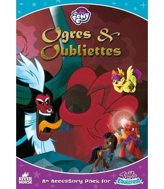 Tails of Equestria RPG: Ogres & Oubliettes