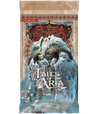 Flesh and Blood - Booster - Tales of Aria