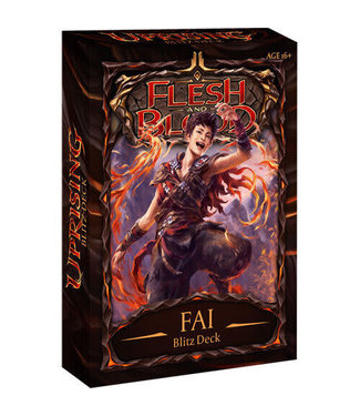 Flesh and Blood - Tales of Aria - Blitz Deck - Fai