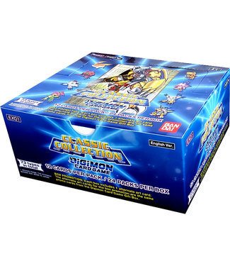 Digimon - Classic Collection Booster Box