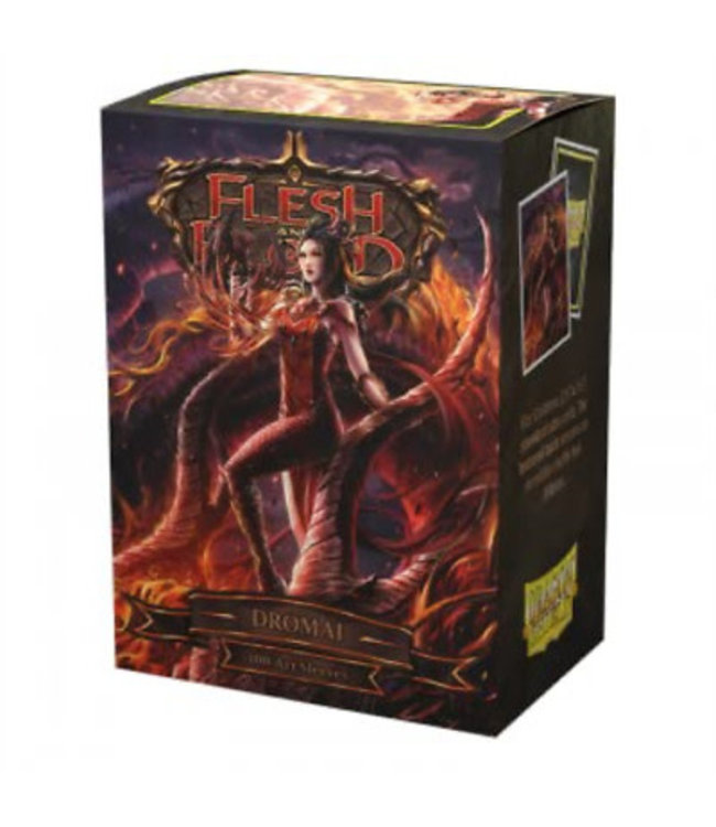 Dragon Shield Sleeves: Flesh and Blood - Dromai (100 Count)