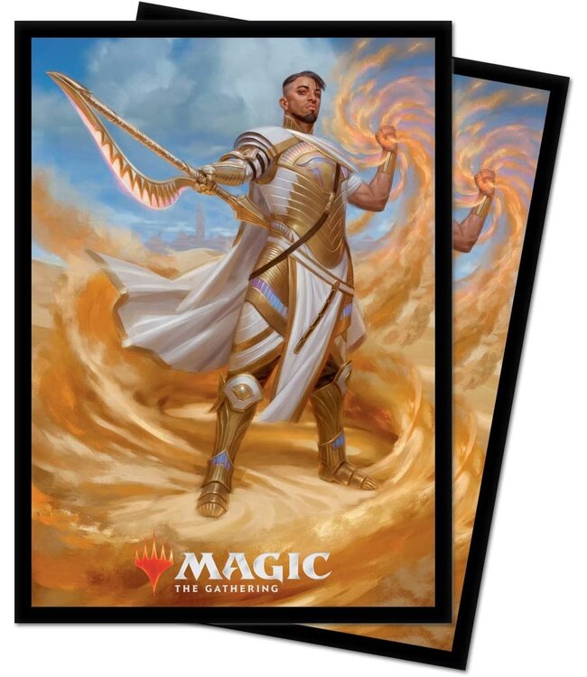 Ultra Pro Sleeves: Magic the Gathering - Basri Ket (100 Count)