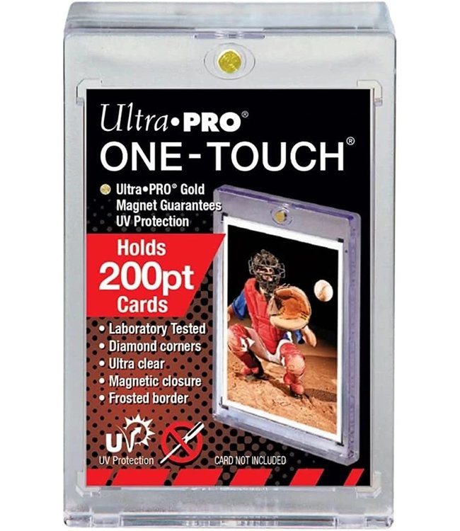 Ultra Pro: Magnetic Holder Card Protector