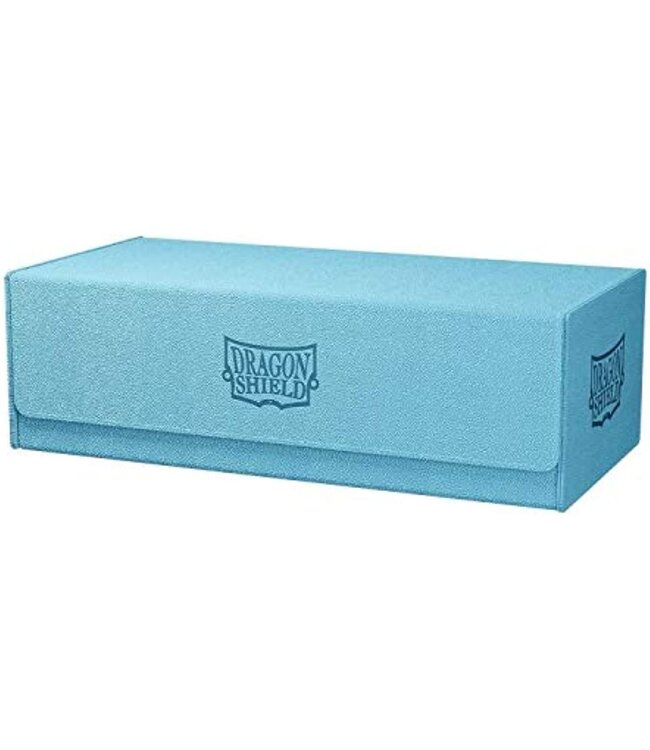 Dragon Shield Card Deck Box: Magic Carpet XL Blue/Black