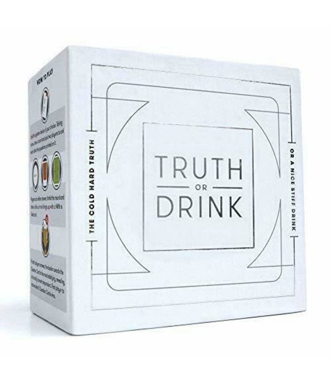 Truth or Drink: The Game