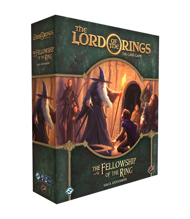 The Lord of The Rings: The Fellowship of the Ring Saga Expansion