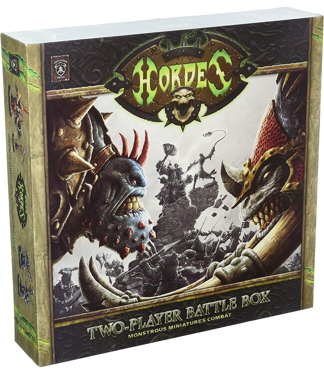 Hordes: Two-Player Battlebox