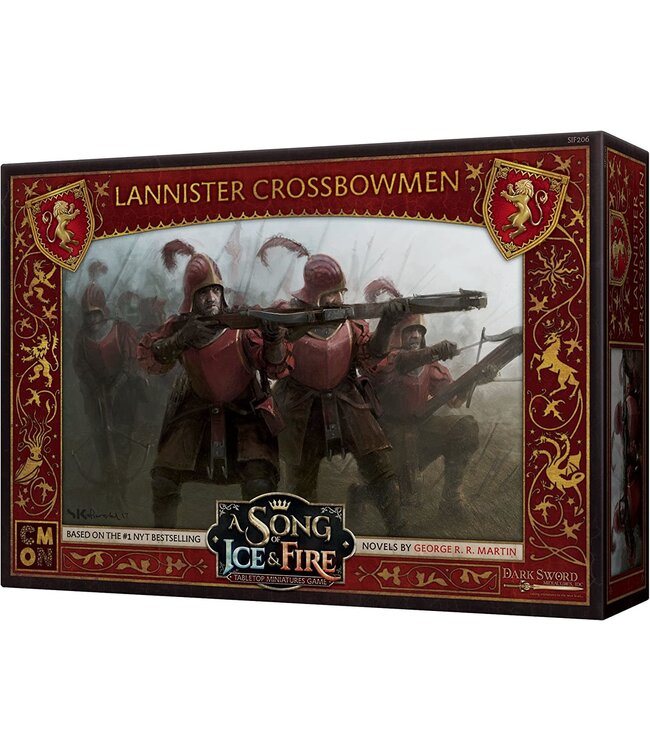 A Song of Ice & Fire: Lannister Crossbowman