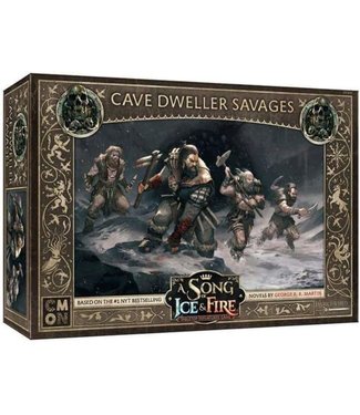 A Song of Ice & Fire: Cave Dweller Savages