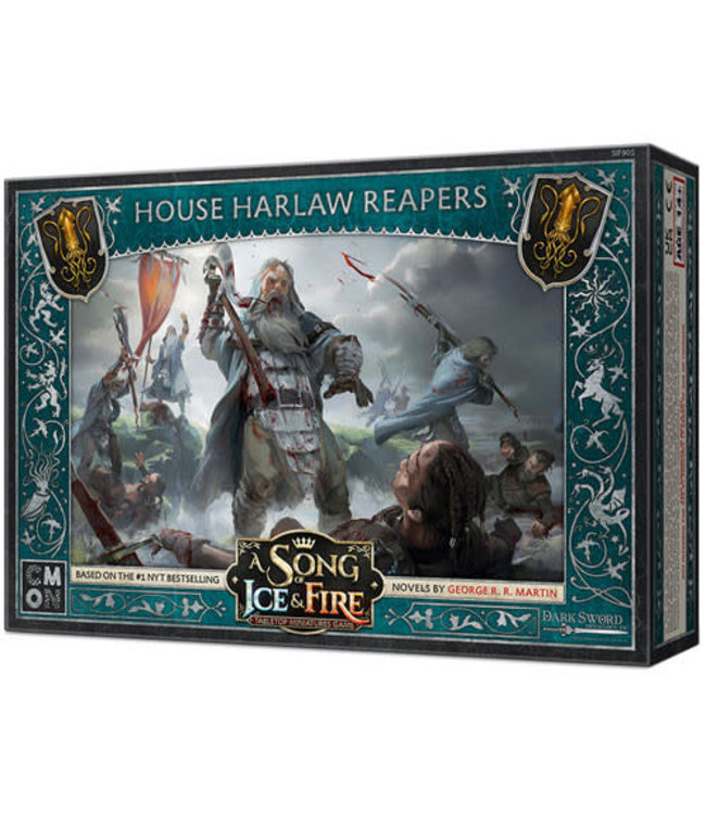 A Song of Ice & Fire:  House Harlaw Reapers