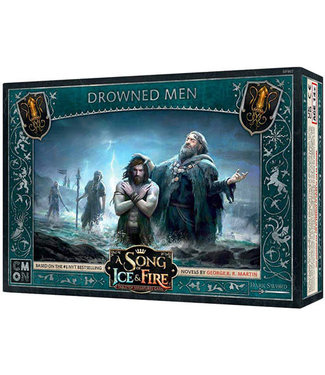 A Song of Ice & Fire: Drowned Men