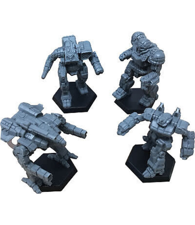 BattleTech: Miniature Force Pack - Inner Sphere Direct Fire Lance