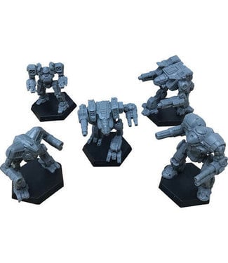 Battletech: Miniature Force Pack - Clan Support Star