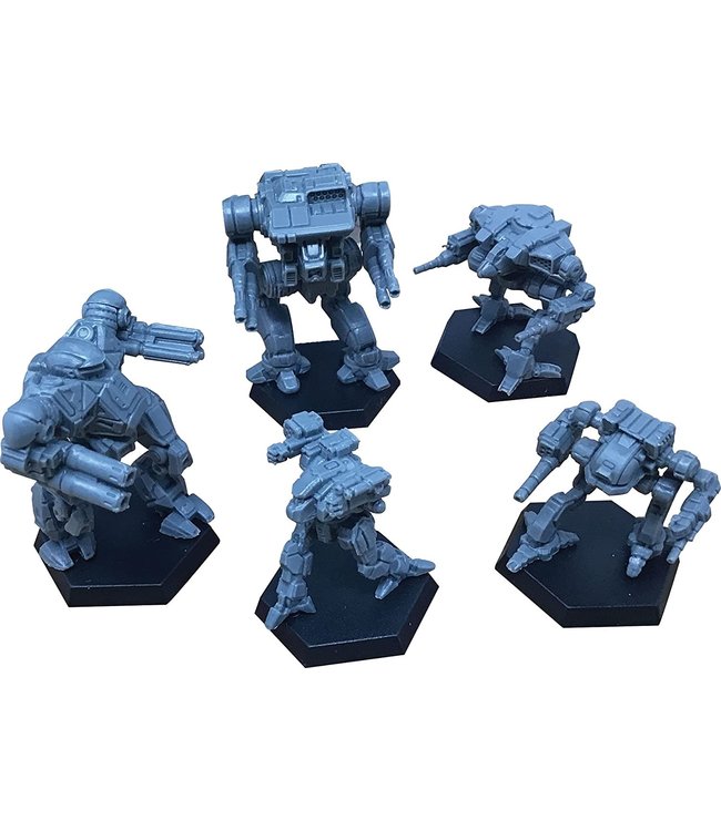 BattleTech: Miniature Force Pack - Clan Fire Star