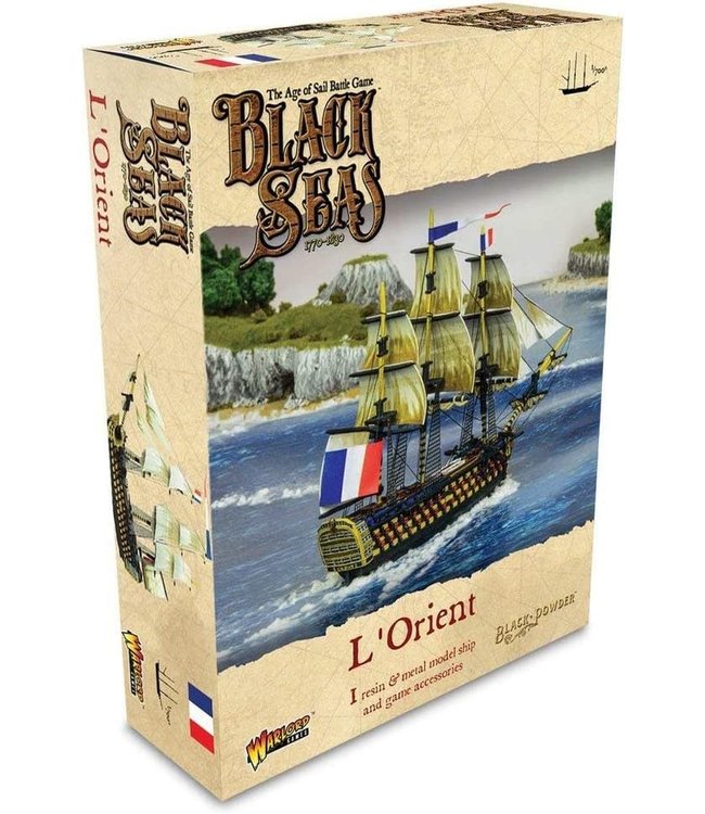 Black Seas: L'Orient