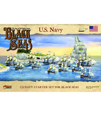 Black Seas: US Navy