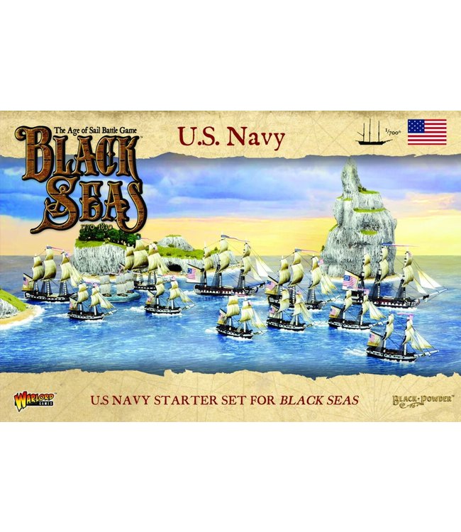 Black Seas: US Navy