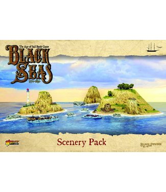 Black Seas: Scenery Pack