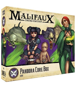 Malifaux: Pandora Core Box