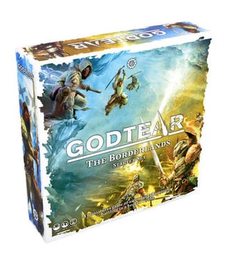 Godtear - The Borderlands - Starter Set