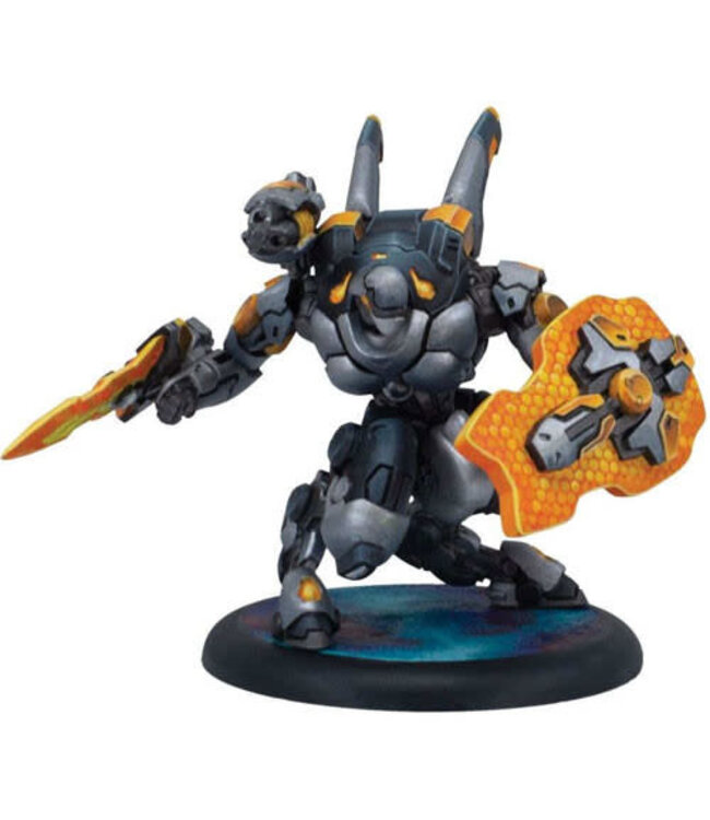 Warcaster Neo-Mechanika: Iron Star - Firebrand Variant A