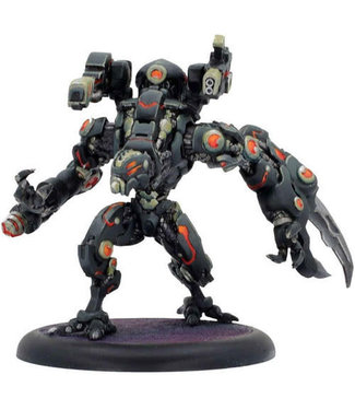 Warcaster Neo-Mechanika: Aeternus Continuum - Scourge Variant A