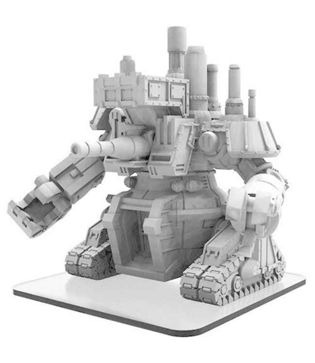 Monsterpocalypse: Destroyers Zavod 075 Monster Expansion