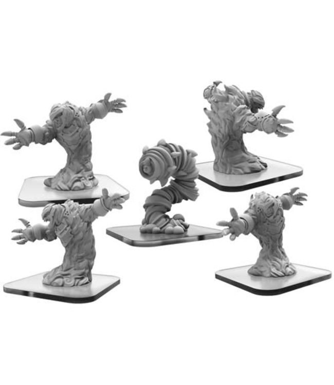 Monsterpocalypse: Fire Kami Air Avatar