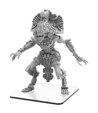 Monsterpocalypse: Ancient Ones Monster - Lord of Mictal