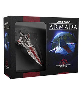 Star Wars Armada: Venator - Class Star Destroyer