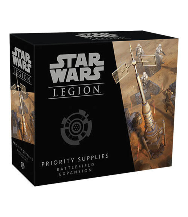 Star Wars: Legion - Priority Supplies Battlefield Expansion