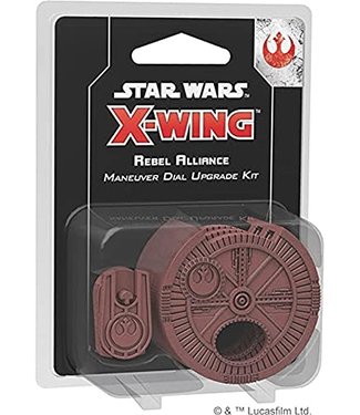 Star Wars: X Wing - 2nd Edition - Resistance Maneuver Dial Upgrade Kit