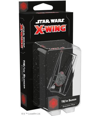 Star Wars: X Wing - 2nd Edition - TIE/vn Silencer Expansion Pack