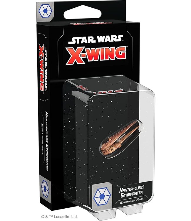 Star Wars: X Wing - 2nd Edition - Nantex Class Starfighter Expansion Pack