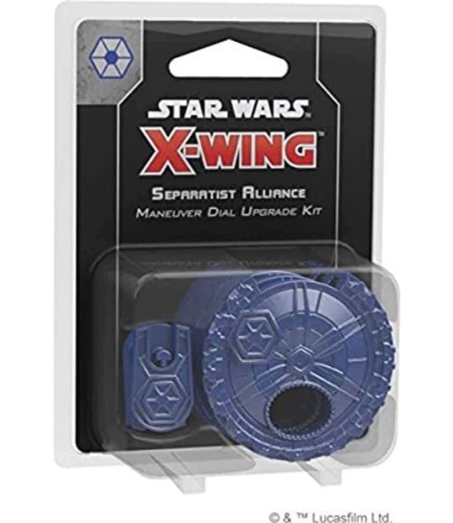 Star Wars: X Wing - 2nd Edition - Separatist Alliance Maneuver Dial Upgrade Kit