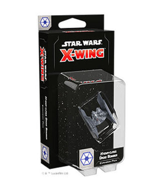 Star Wars: X Wing - 2nd Edition - Hyena-Class Droid Bomber Expansion Pack