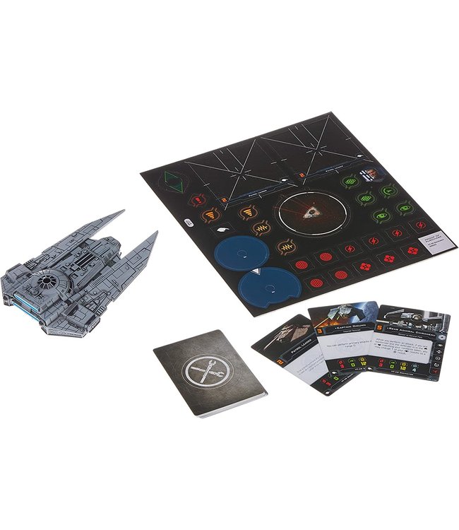 Star Wars: X Wing - 2nd Edition - VT-49 Decimator Expansion Pack