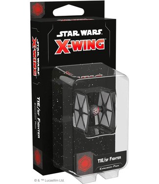 Star Wars: X-Wing 2nd Edition - Tie/sf Fighter Expansion Pack