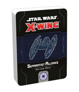 Star Wars: X-Wing - 2nd Edition - Separatist Alliance Damage Deck