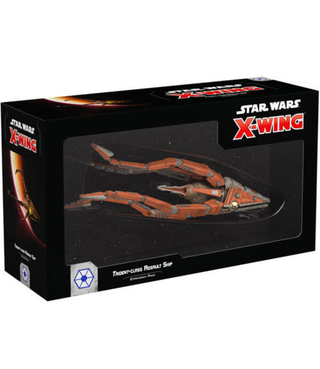 Star Wars: X Wing - 2nd Edition - Trident-class Assault